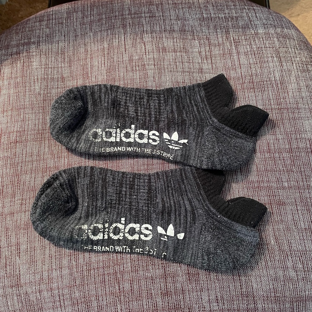 Adidas NMD Men's Black Ankle Socks
